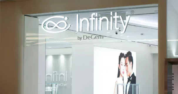 Infinity by DeGem Mid Valley Boutique
