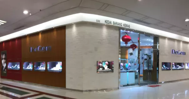 One Utama Boutique
