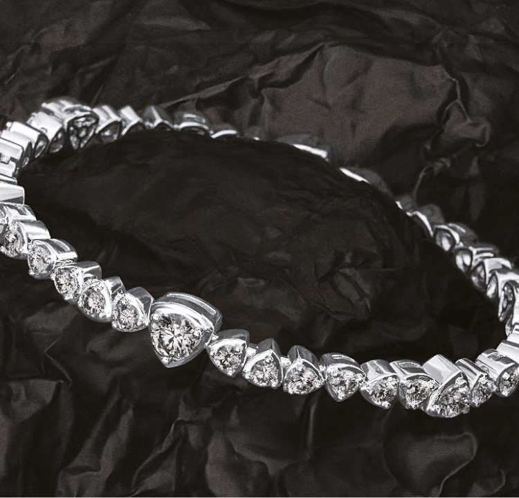 DeGem Malaysia’s Bracelets And Bangles Collections