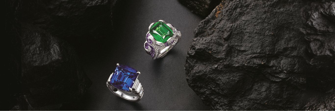DeGem Malaysia’s Rings Collections