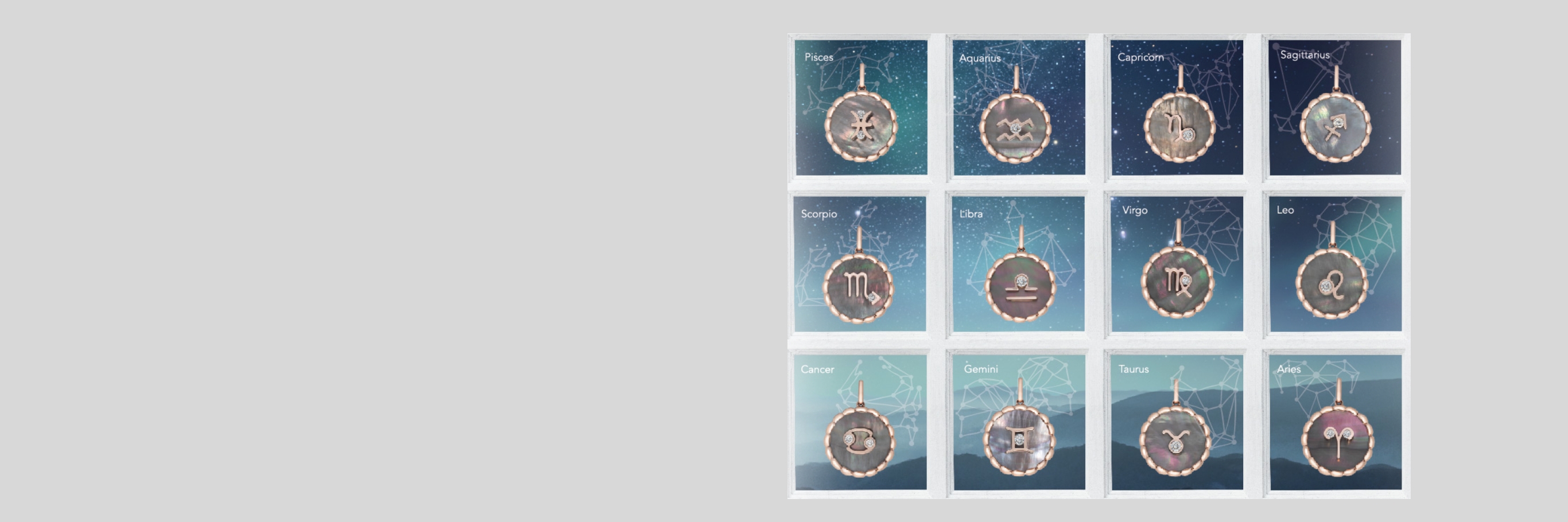 DeGem Malaydia's Stargazer Collection