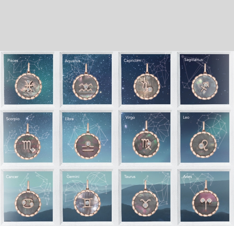DeGem Malaydia's Stargazer Collection